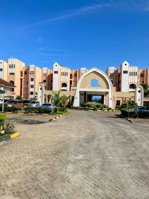 Home Away From Home Oceanview 2bedroom Apartment