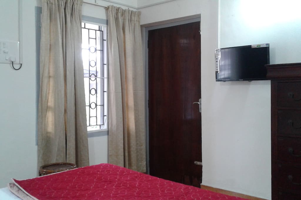 Television for entertanment