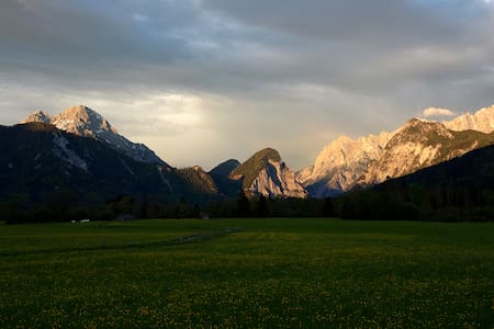Apartment in nationalpak Gesäuse, Hall bei Admont