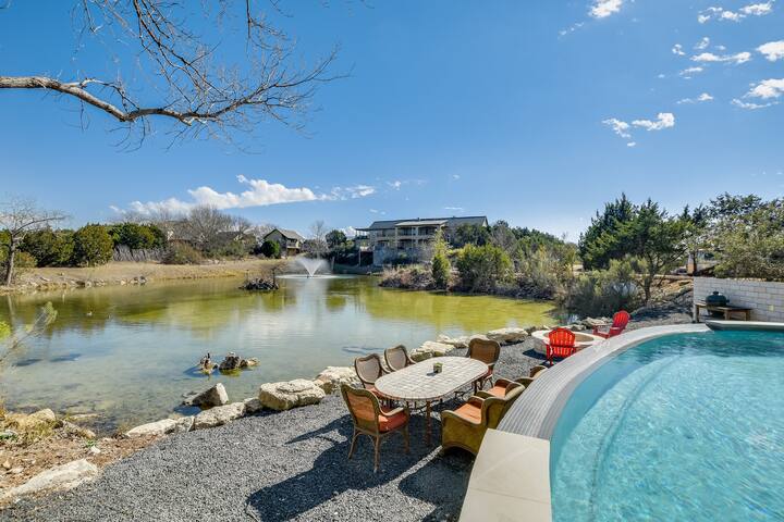 The Retreat at Crystal Creek – 8 miles to Downtown gallery image 5