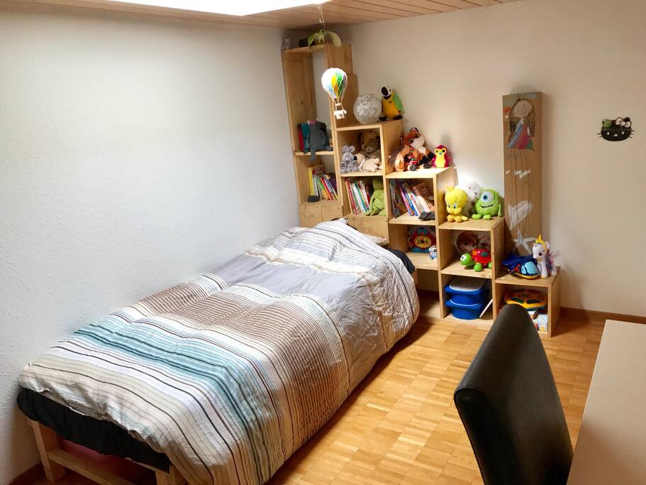 Single room in Mezzanine