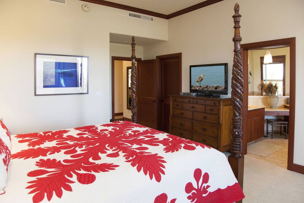 Kolea 1C - Master Suite