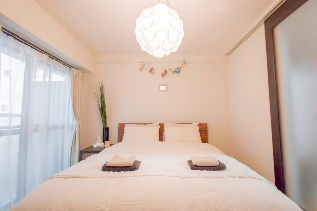 Bed room 1.