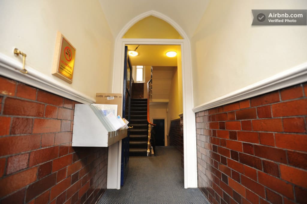 Entrance hall