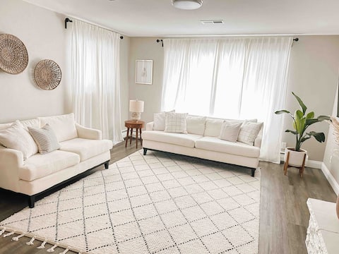 Modern 4 Bedroom Home