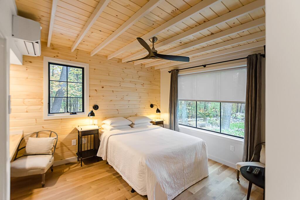 Modern luxury in the heart of Woodstock