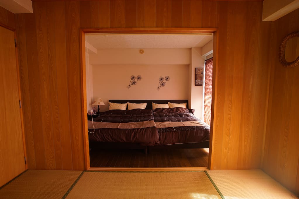 寝室1 -bedroom1-