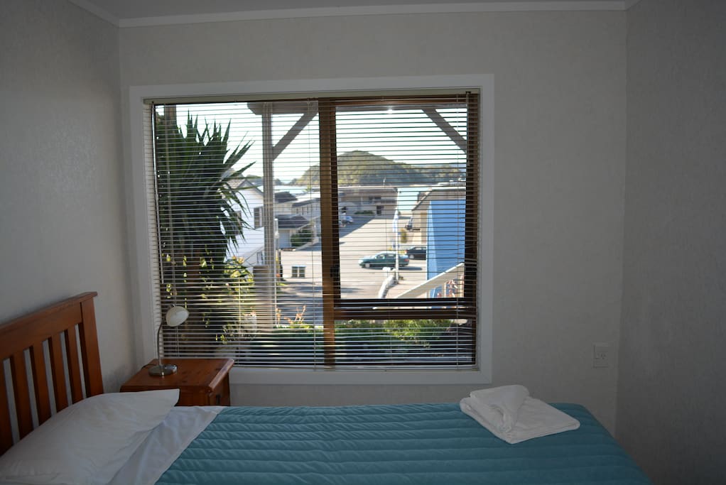 Views from bedroom