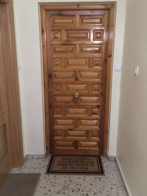 entrada