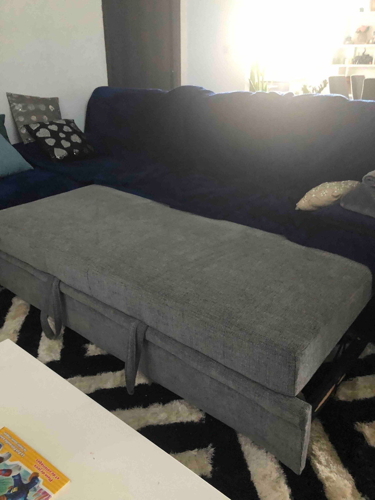 Anuncio de Airbnb popular: House with a breathtaking view en Sainte Marie