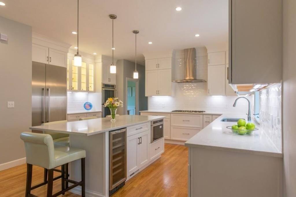 Stunning 2017 Custom Kitchen