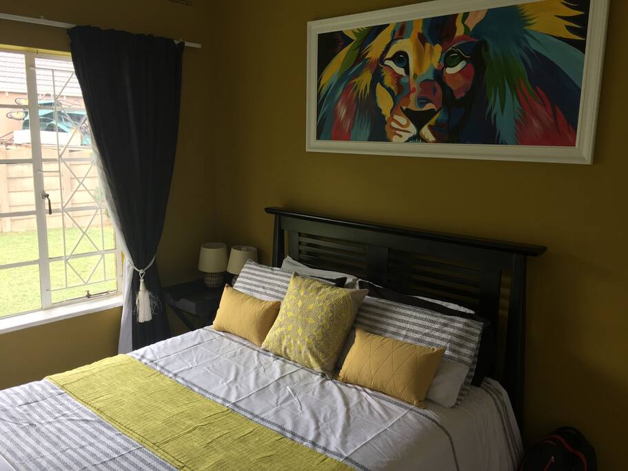 Queen Room