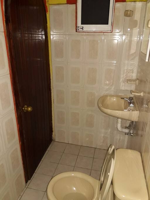 Baños completos.