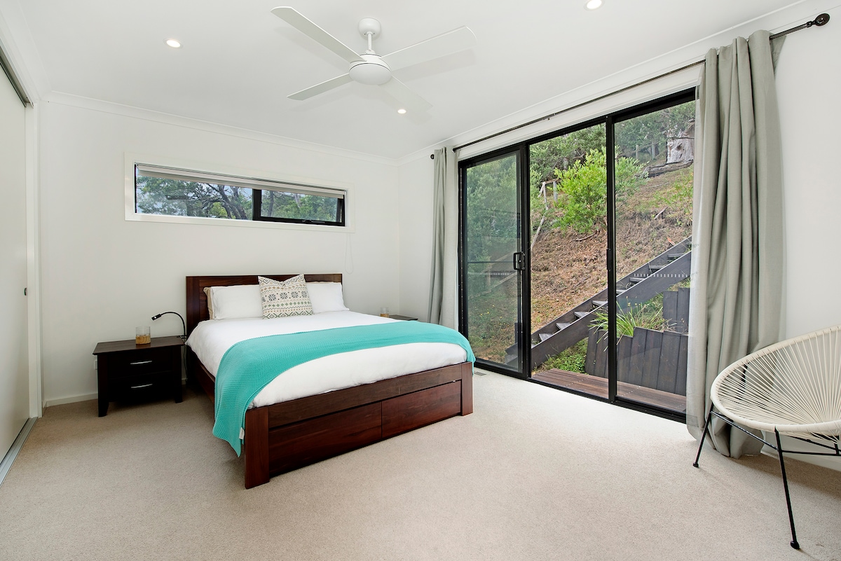 Prostrana glavna spavaća soba