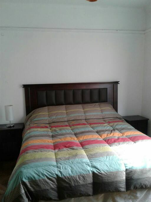 habitación principal