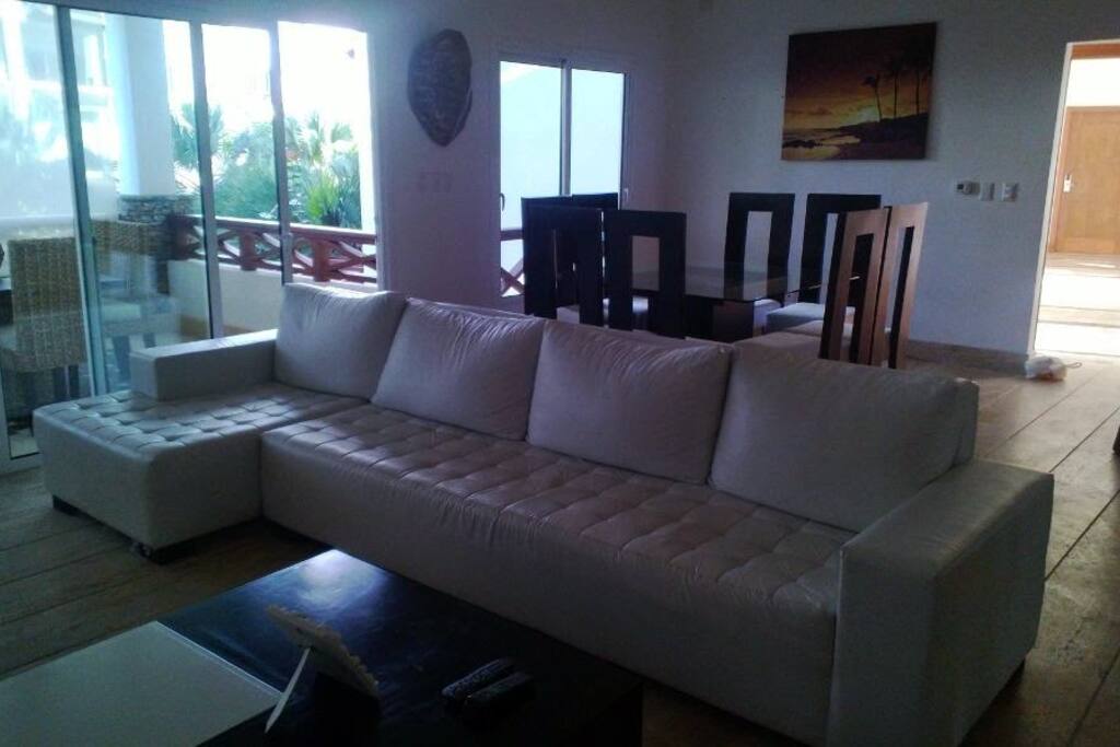 Sala- Comedor