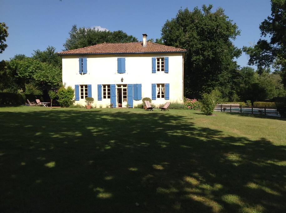 la maison