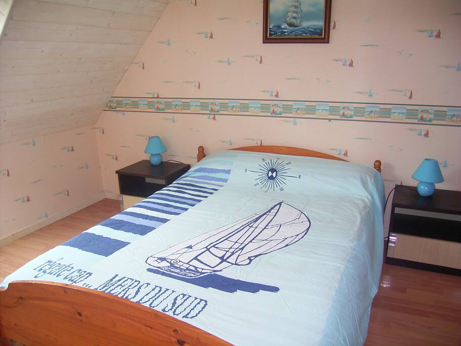 chambre adultes