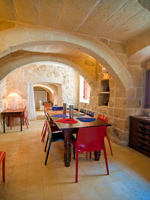 Sala da pranzo