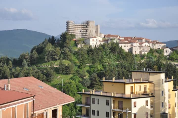 Casacamelia Per Un Piacevole Soggiorno - Lagonegro