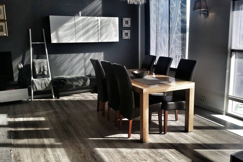 Living / dining room