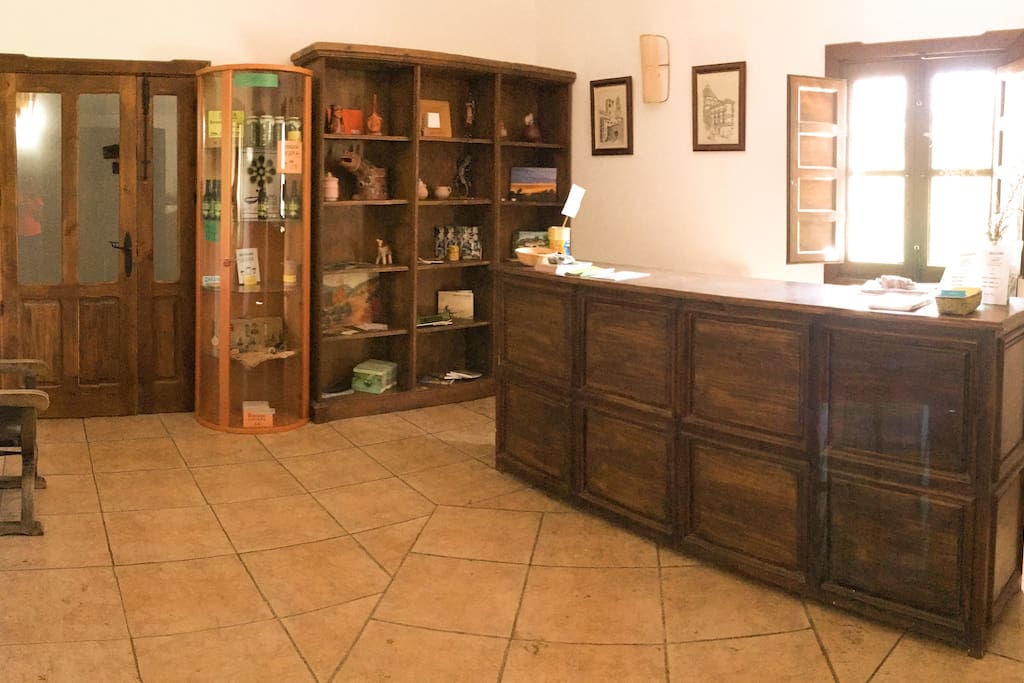 Recepción