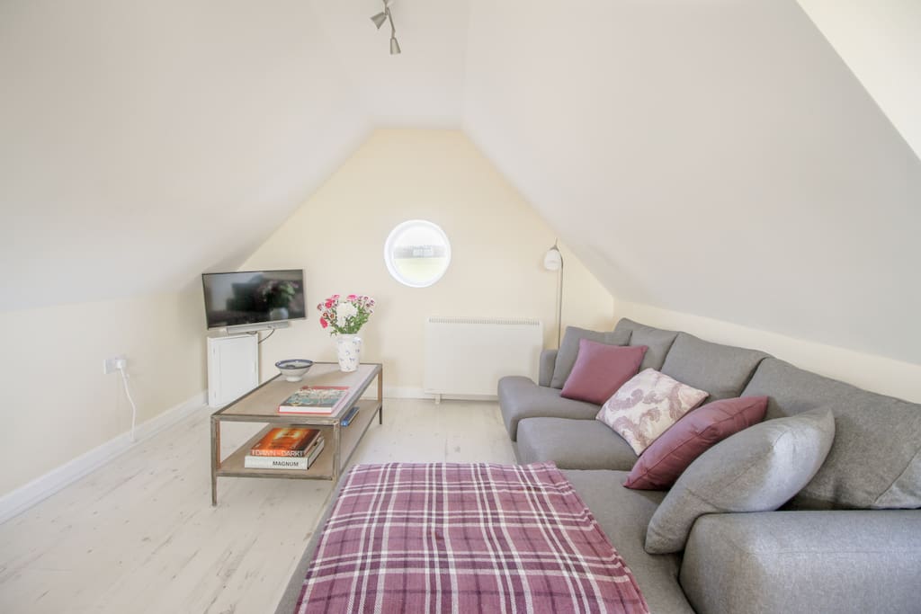 Living and Dining Area