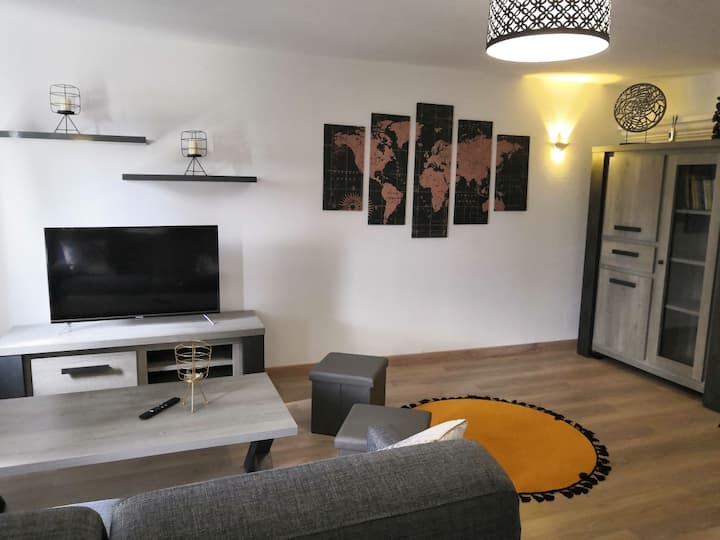 Gîte du golf du pays de Sarrebourg