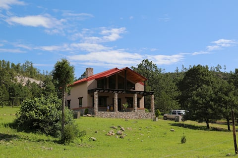 Top performing Airbnb: Beautiful Cottage in Sierra Tarahumara Near Creel in Bocoyna