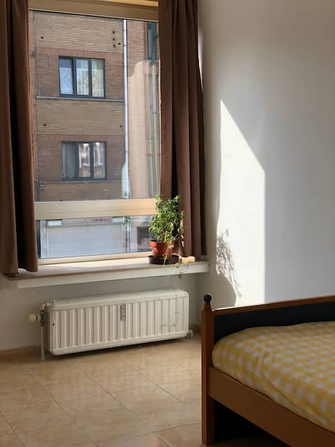 15 min from Brussels centrum - Private room