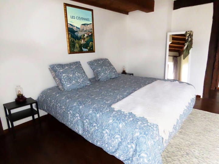 Chumba cha kulala 1 (sakafu ya chini) 