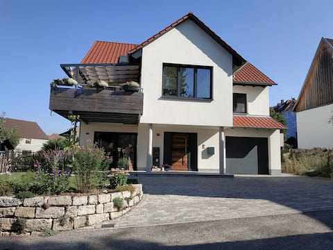 Vacation in Markelsheim