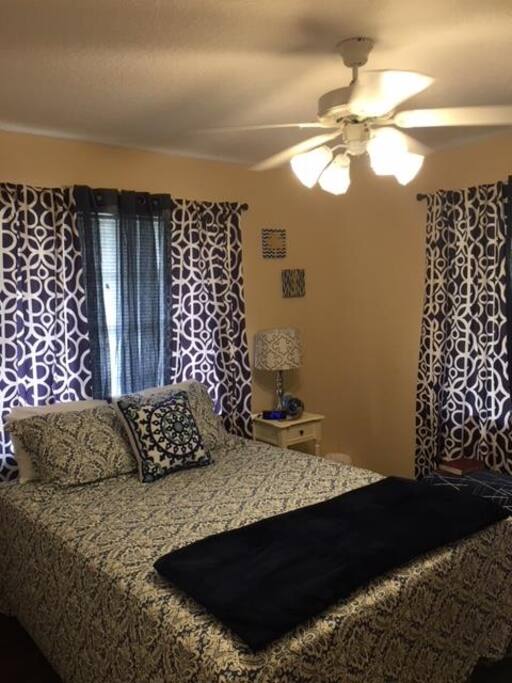 Bedroom 1