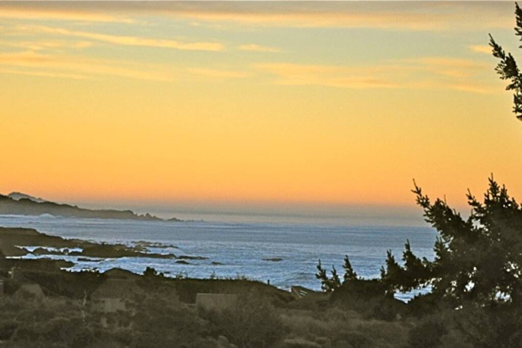 View to Black Point