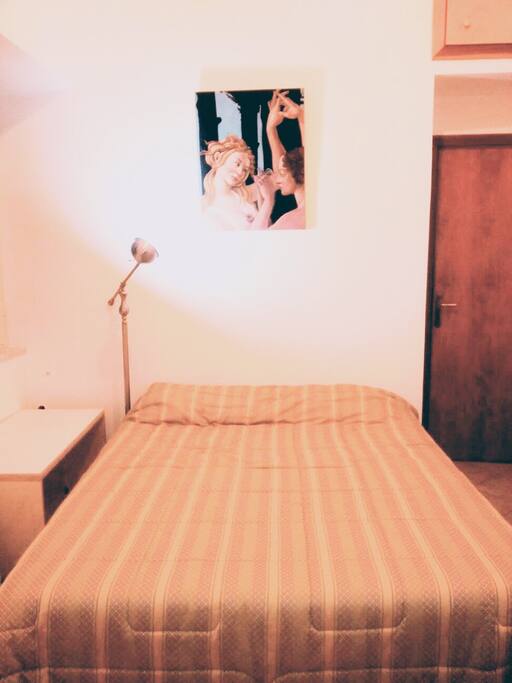 Large and comfortable mattress