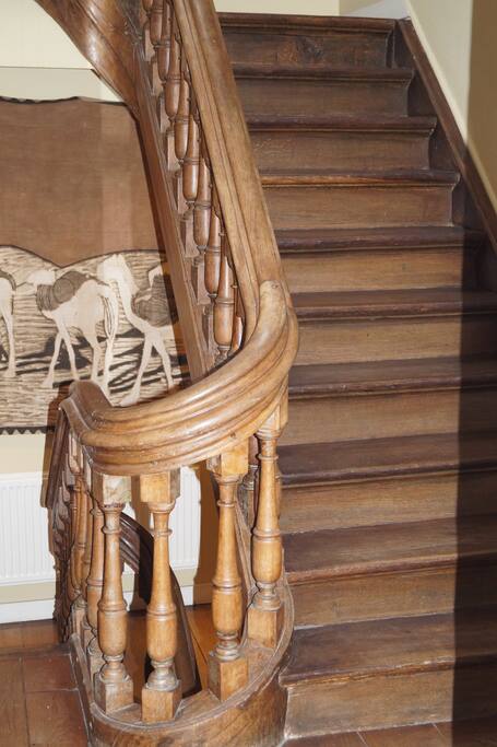 Intérieur - Détail