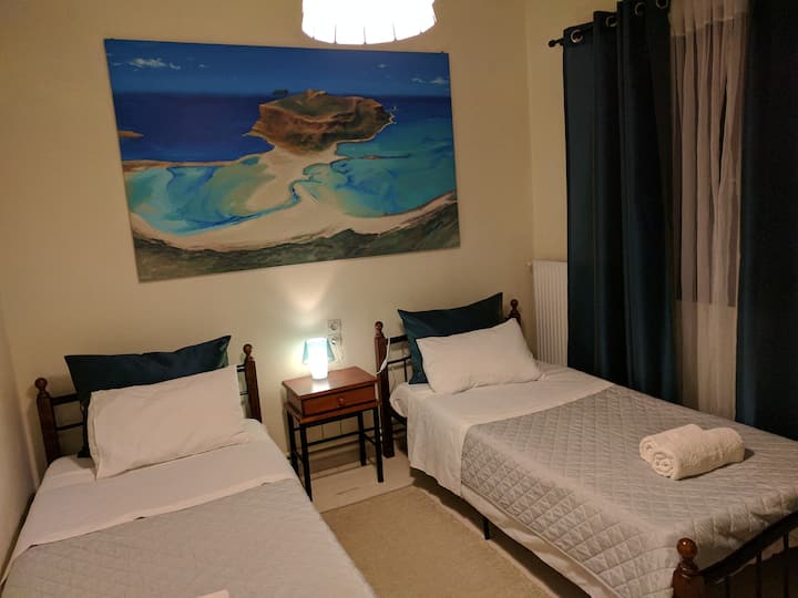 La chambre Marios (chambre double)