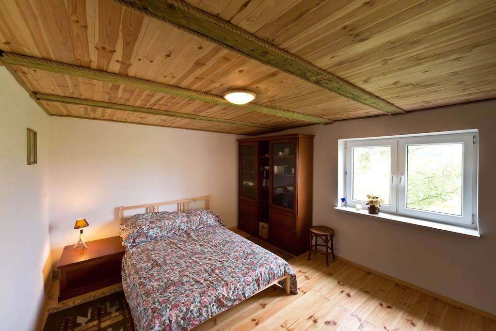 Double bedroom ground floor