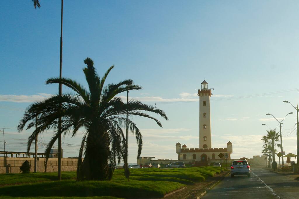 Faro de La Serena
