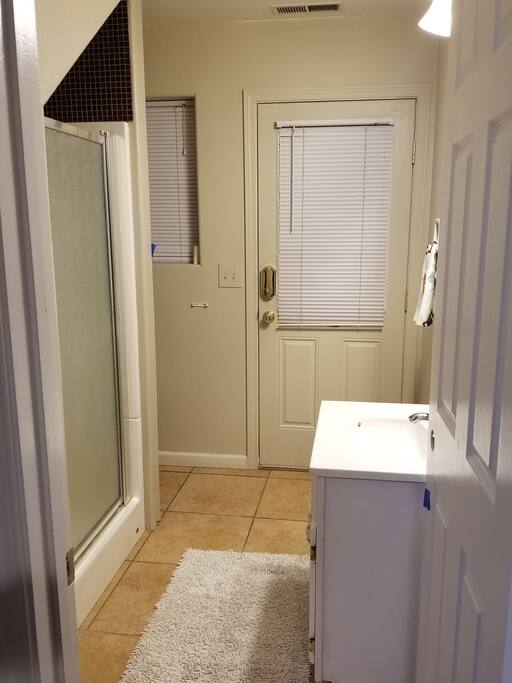 Private Bathroom