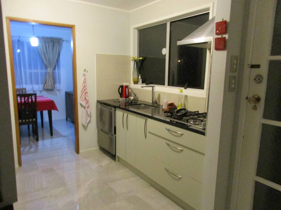 Modern kitchen