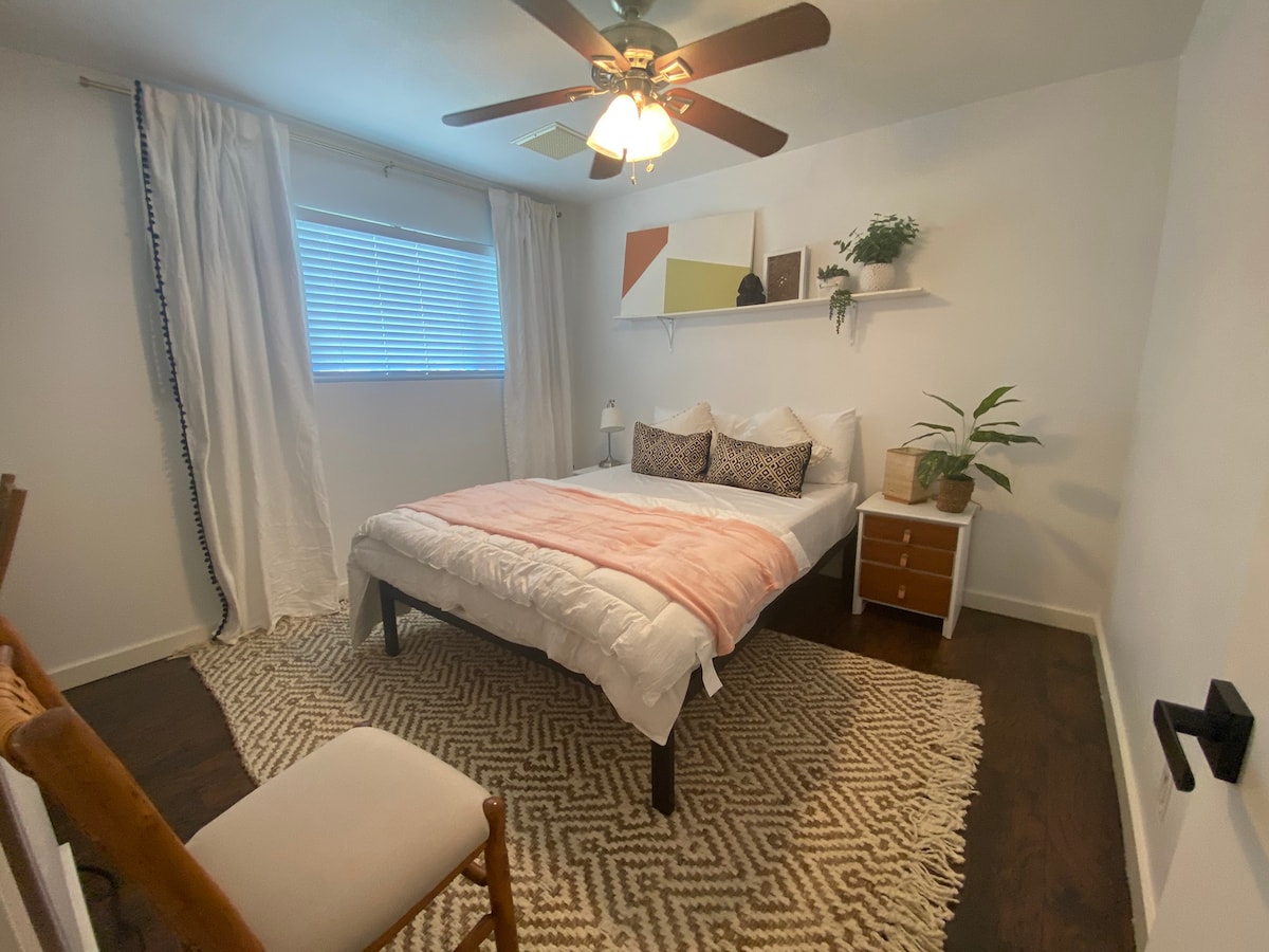 חדר שינה 1 - חדר פרעה 