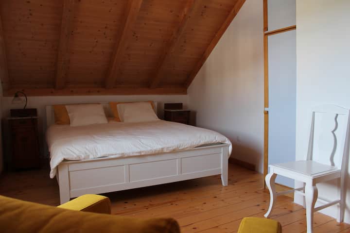 Soveværelse nr. 2
