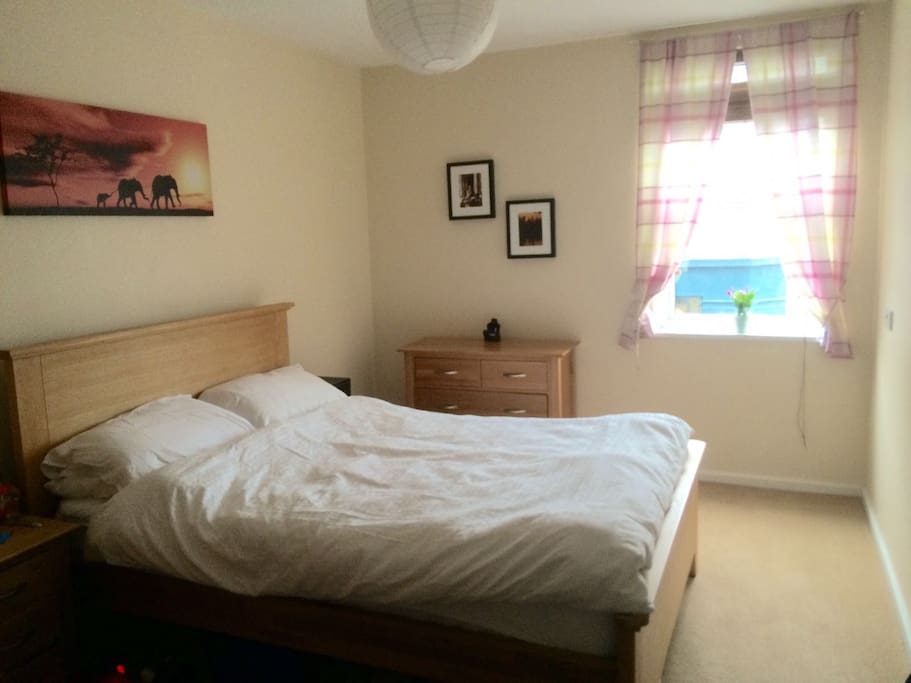 Double bedroom