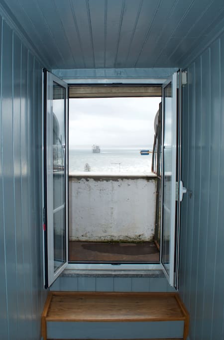 Trapeira/Louver