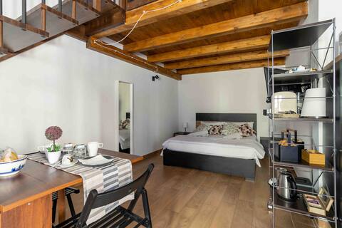 Loft “teate”