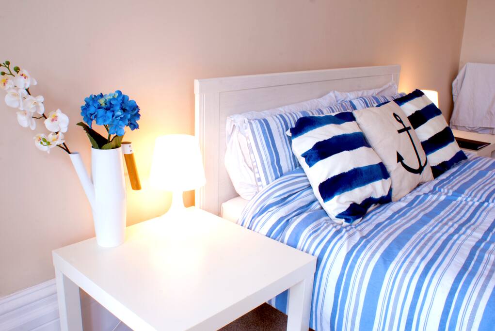 King Size Memory Foam Bed