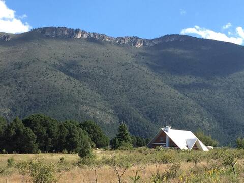 Beautiful Family Cabin in Sierra Arteaga, Coah.