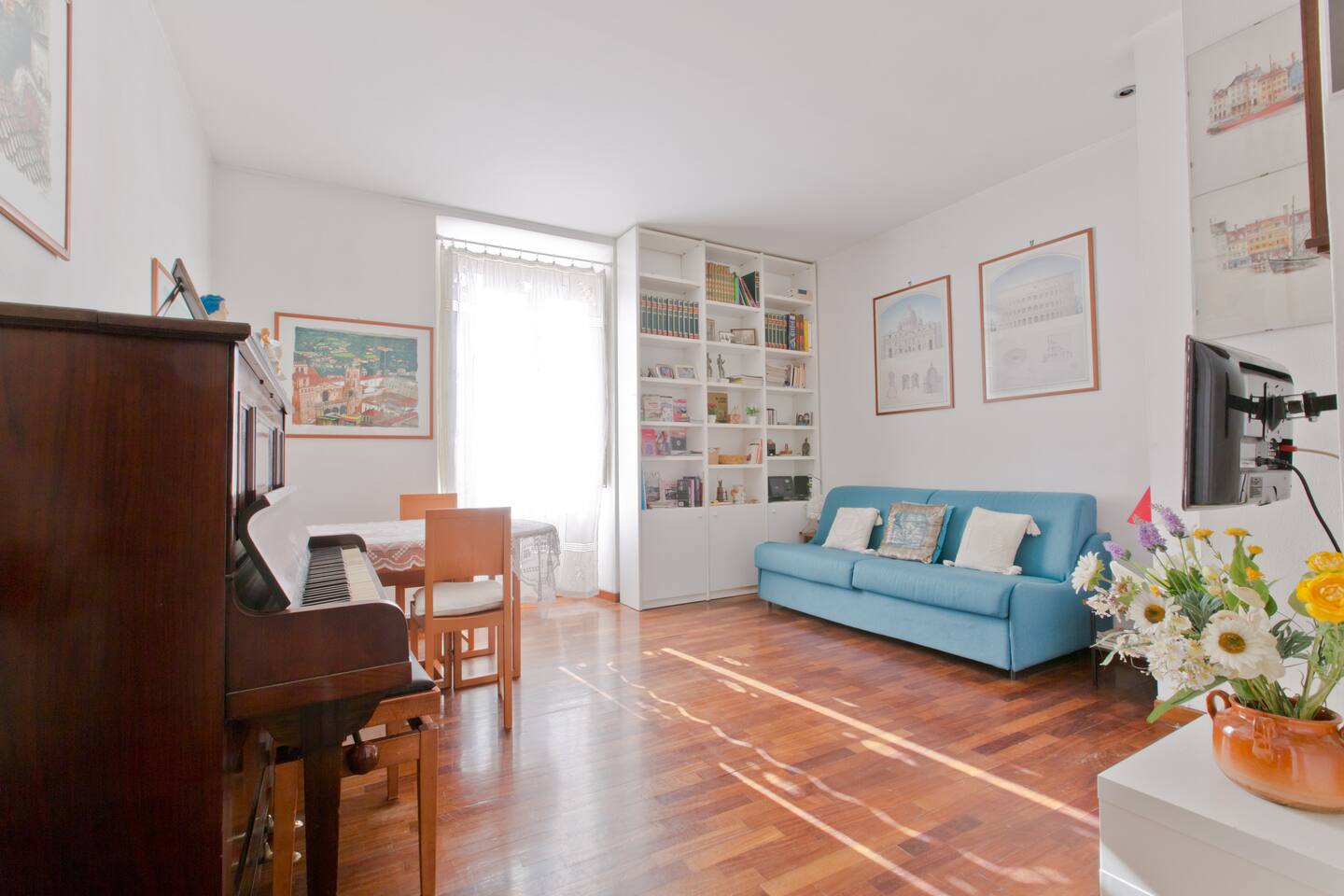 Da Anna Al Colosseo Apartments For Rent In Rome