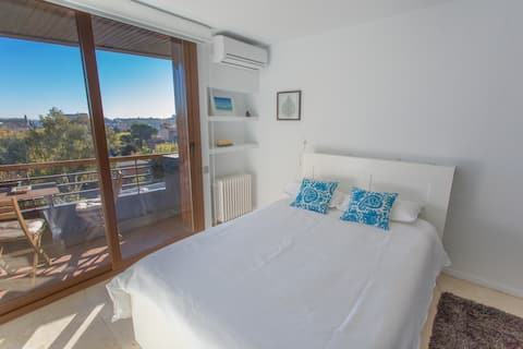 Fancy apartment in Chamartin